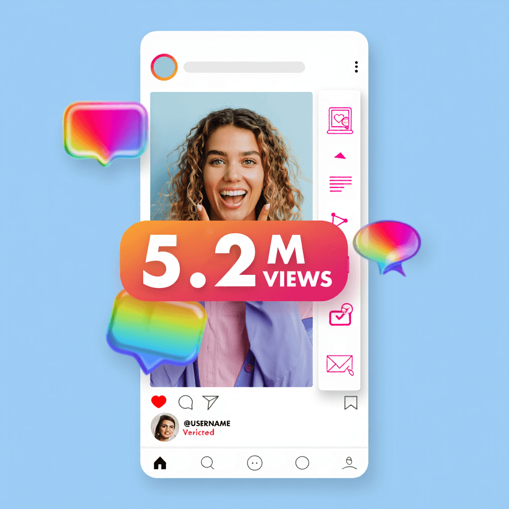 Social media app with engaging features